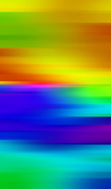 Kuzey ışıkları ya da gökyüzündeki Aurora borealis.