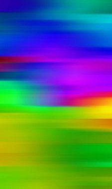 Kuzey ışıkları ya da gökyüzündeki Aurora borealis.