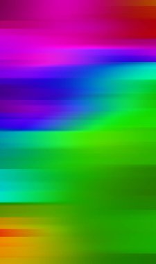 Kuzey ışıkları ya da gökyüzündeki Aurora borealis.
