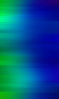 Kuzey ışıkları ya da gökyüzündeki Aurora borealis.