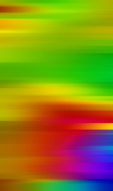 Kuzey ışıkları ya da gökyüzündeki Aurora borealis.