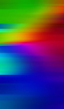 Kuzey ışıkları ya da gökyüzündeki Aurora borealis.