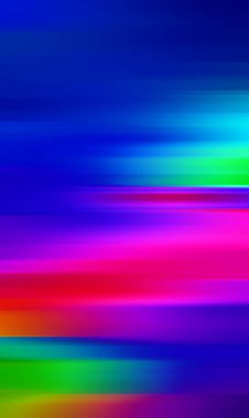 Kuzey ışıkları ya da gökyüzündeki Aurora borealis.