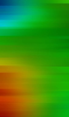 Kuzey ışıkları ya da gökyüzündeki Aurora borealis.