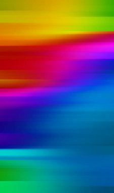 Kuzey ışıkları ya da gökyüzündeki Aurora borealis.