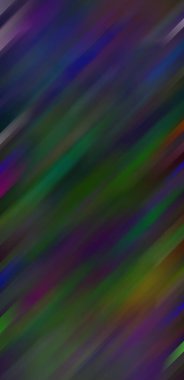 Soyut renkli bulanık arkaplan, hareket kavramı