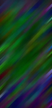 Hareket çizgileriyle soyut renkli arkaplan