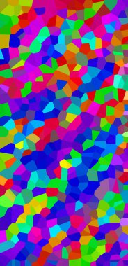 soyut renkli arkaplan, mozaik