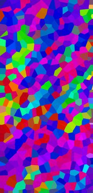 modern soyut geometrik desen arka plan