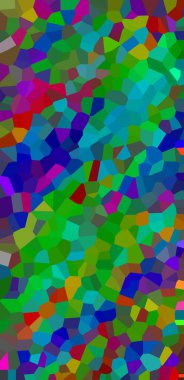 soyut renkli geometrik arkaplan