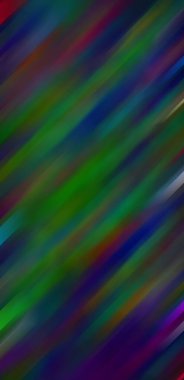 Soyut renkli bulanık arkaplan, hareket kavramı