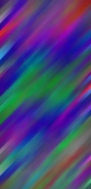 Renkli satırlarla soyut arkaplan