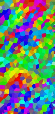 vektör soyut arkaplan mozaik deseni