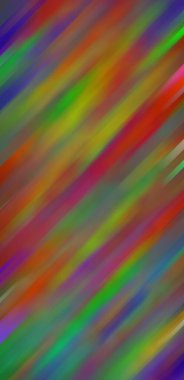 Soyut renkli bulanık arkaplan, hareket kavramı