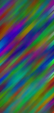 Dalgalı soyut renkli arkaplan, yaratıcı şablon