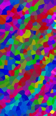 soyut renkli arkaplan, alanı kopyala