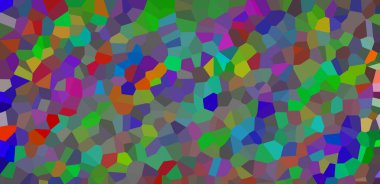 soyut renkli arkaplan, mozaik arkaplan