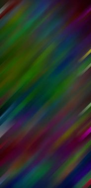 Koyu yeşil, tekrarlanan çizgileri olan kırmızı vektör şablonu. Çizgileri olan modern soyut vektör çizimi. Terfileriniz için akıllı desen.