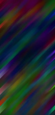 soyut renkli canlı görünüm