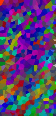 soyut renkli arkaplan, yaratıcı konsept tasarımı