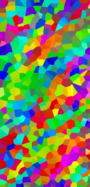 Renkli arka plan üçgen