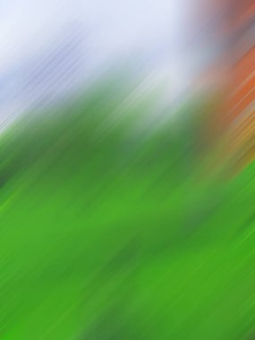 soyut renkli bulanık arkaplan