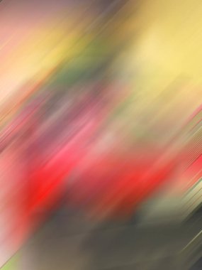 Parlak efektli soyut arkaplan, hareket desenli sarı renk