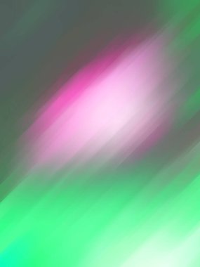 Soyut pastel yumuşak renkli bulanık dokulu arkaplan yeşil tonlu odak tonundan uzak