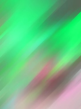 Soyut pastel yumuşak renkli bulanık dokulu arkaplan yeşil tonlu odak tonundan uzak