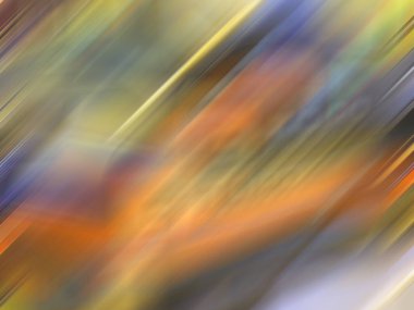 Hareket çizgileriyle soyut renkli arkaplan