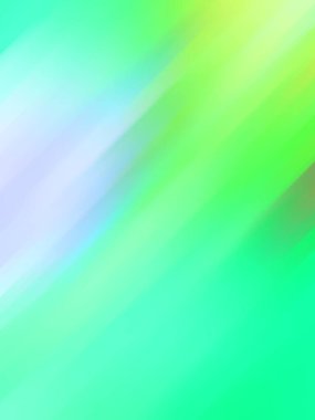 Açık yeşil, mavi vektör bulanık desen.