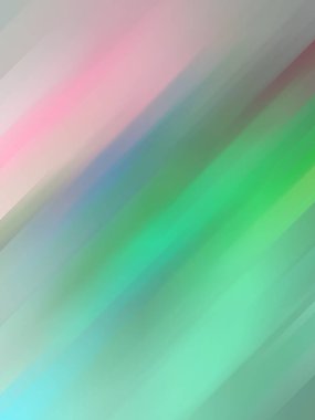 Soyut pastel yumuşak renkli bulanık dokulu arkaplan yeşil tonlu odak tonundan uzak