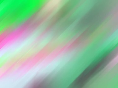 Soyut pastel yumuşak renkli bulanık dokulu arkaplan yeşil tonlu odak tonundan uzak