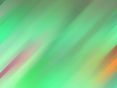 Soyut pastel yumuşak renkli bulanık dokulu arkaplan yeşil tonlu odak tonundan uzak
