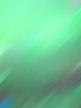 Soyut pastel yumuşak renkli bulanık dokulu arkaplan yeşil tonlu odak tonundan uzak