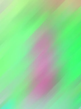 Soyut pastel yumuşak renkli bulanık dokulu arkaplan yeşil tonlu odak tonundan uzak