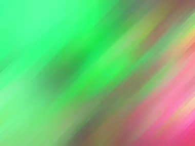 Soyut pastel yumuşak renkli bulanık dokulu arkaplan yeşil tonlu odak tonundan uzak