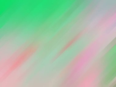 Soyut pastel yumuşak renkli bulanık dokulu arkaplan yeşil tonlu odak tonundan uzak