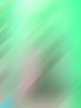 Soyut pastel yumuşak renkli bulanık dokulu arkaplan yeşil tonlu odak tonundan uzak