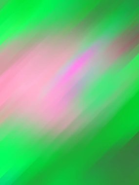 Soyut pastel yumuşak renkli bulanık dokulu arkaplan yeşil tonlu odak tonundan uzak