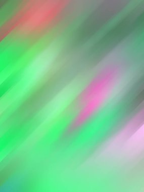 Soyut pastel yumuşak renkli bulanık dokulu arkaplan yeşil tonlu odak tonundan uzak