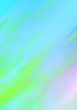 Bulanık gradyan ile soyut arkaplan. Hareket resimlemeli vektör şablonu