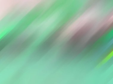 Soyut pastel yumuşak renkli bulanık dokulu arkaplan yeşil tonlu odak tonundan uzak