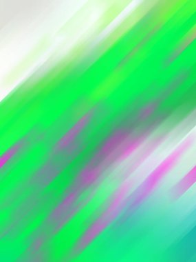 Soyut pastel yumuşak renkli bulanık dokulu arkaplan yeşil tonlu odak tonundan uzak