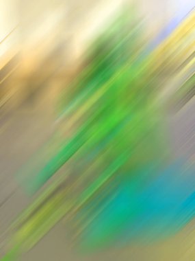 Soyut renkli bulanık arkaplan, modern resimleme