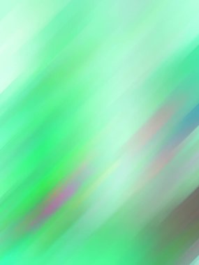 Soyut pastel yumuşak renkli bulanık dokulu arkaplan yeşil tonlu odak tonundan uzak