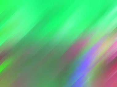 Soyut pastel yumuşak renkli bulanık dokulu arkaplan yeşil tonlu odak tonundan uzak