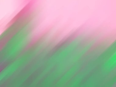 Soyut pastel yumuşak renkli bulanık dokulu arkaplan yeşil tonlu odak tonundan uzak