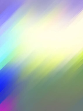 Soyut pastel yumuşak renkli bulanık dokulu arkaplan yeşil tonlu odak tonundan uzak