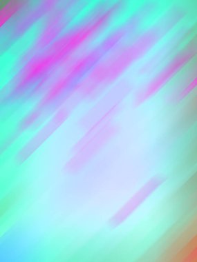 Açık Pembe, düz çizgileri olan Mavi vektör arkaplanı.